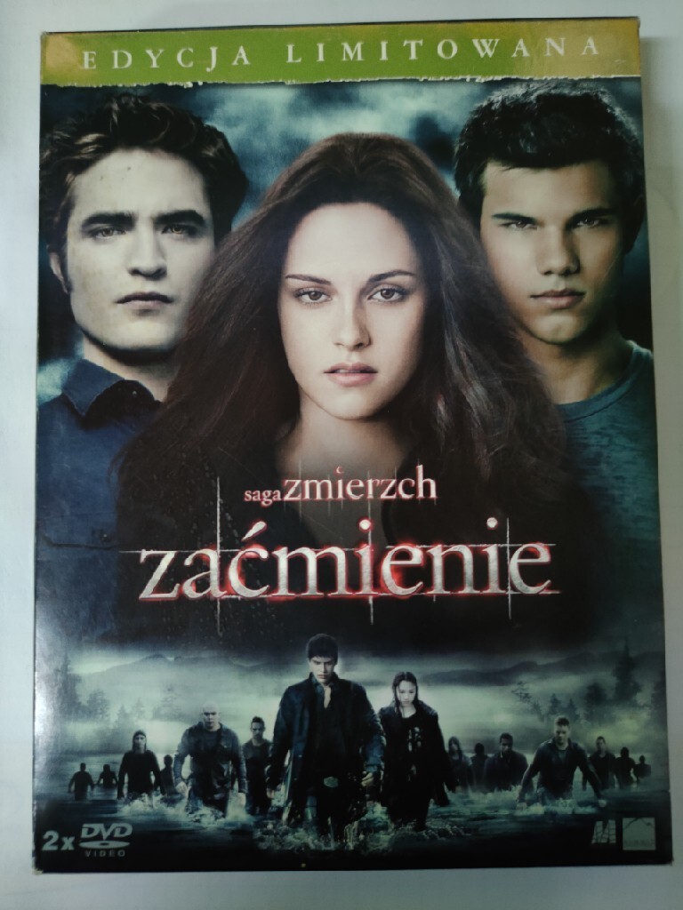Saga Zmierzch 3 Cały Film Lektor Pl