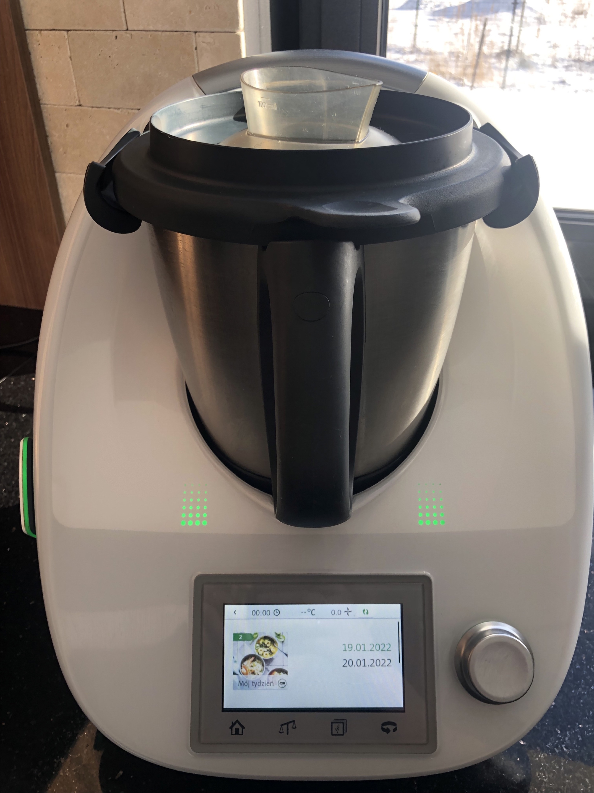 Thermomix® Tm5 Cook-Key , Cook-Key install & activation – EILBI