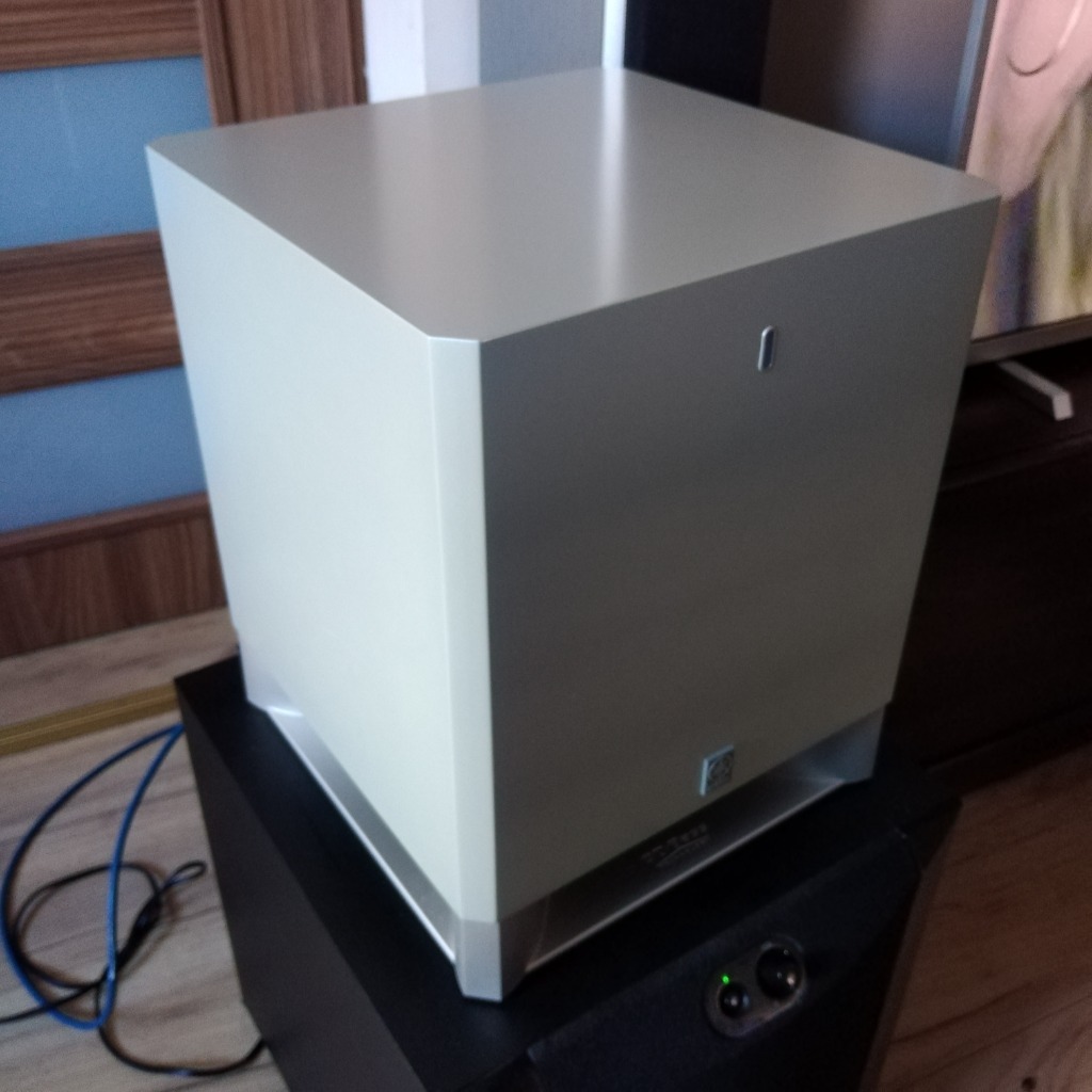 Yamaha YST SW 225 Subwoofer Aktywny Nowa Wies Gmina Purda Kup teraz