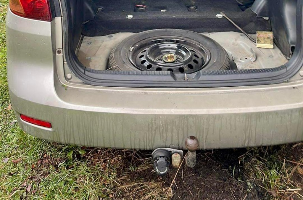 Краска 1d9 toyota