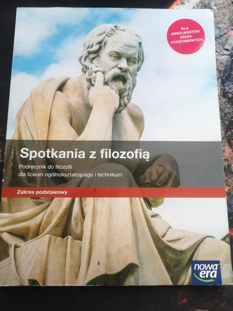 Spotkania Z Filozofią Nowa Era