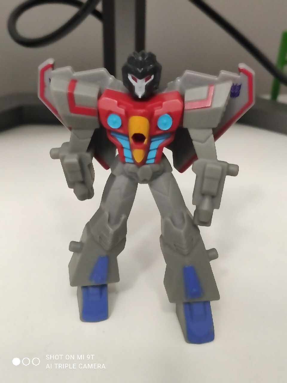 Transformers Cyberverse Warszawa Kup teraz na Allegro Lokalnie