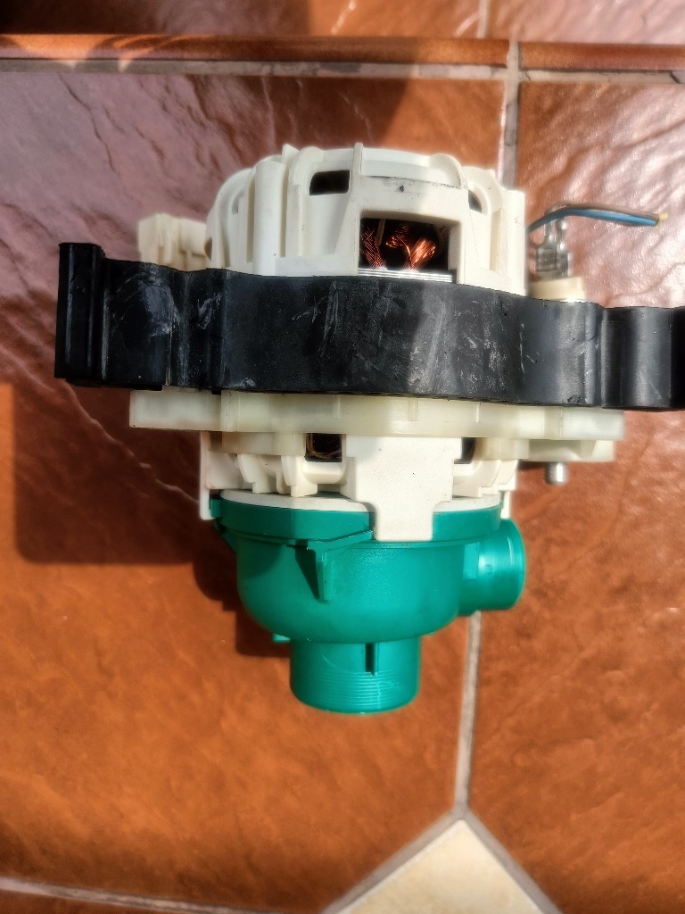 Pompa NIDEC EB085D25/2T | Budzów | Kup teraz na Allegro Lokalnie
