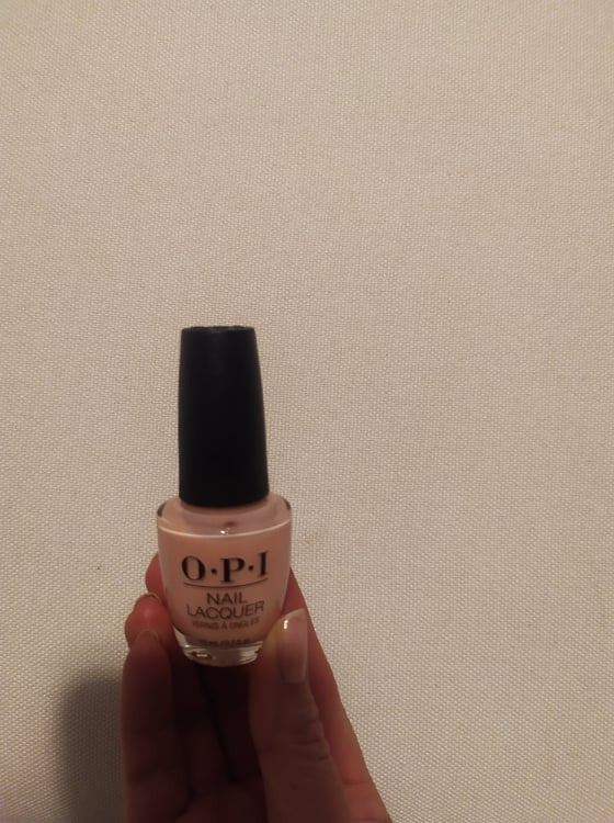 Lakier do paznokci OPI Bubble Bath Płock Kup teraz na Allegro Lokalnie