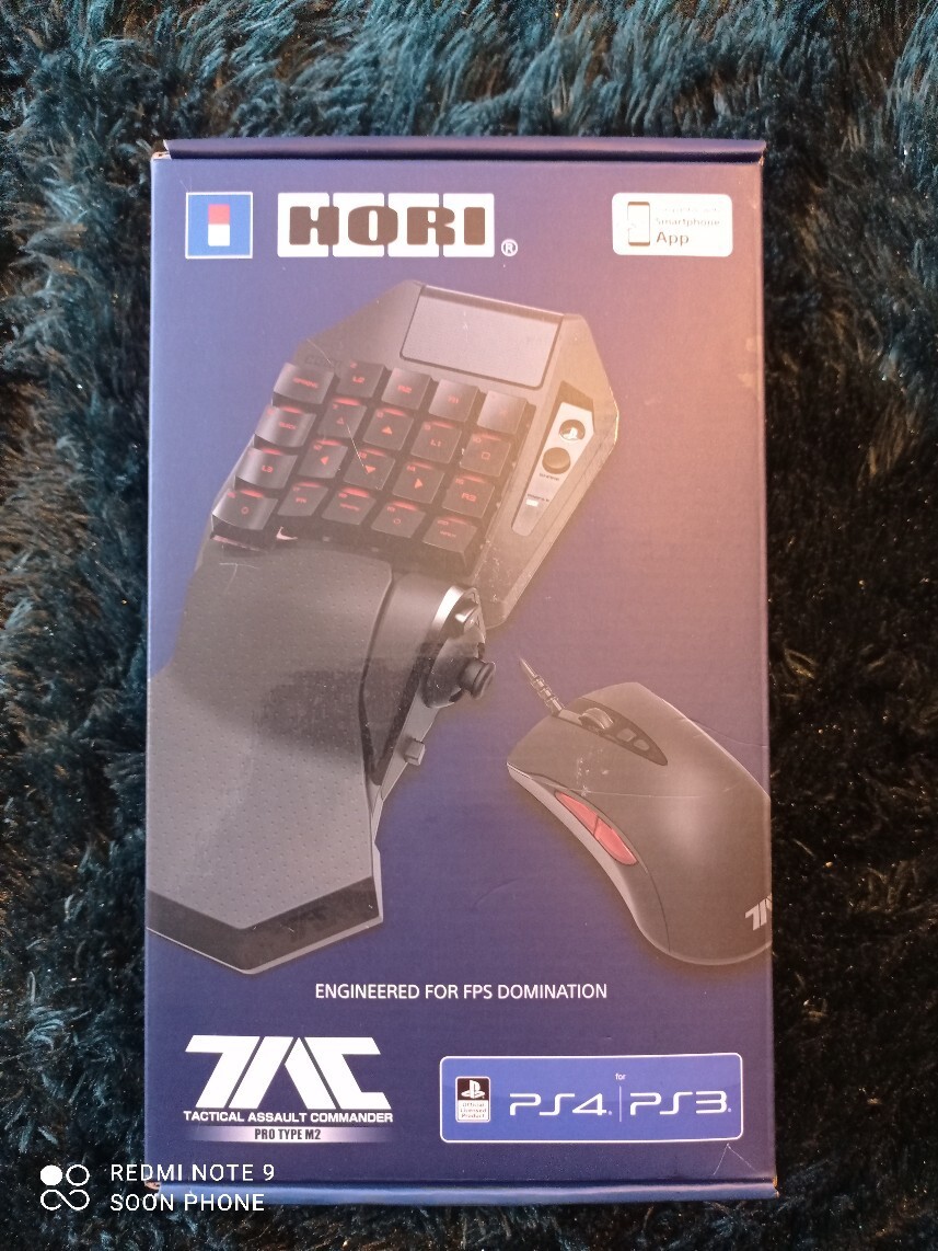 Hori Tac Pro Type M2 PS4/PS3 | Pępowo | Ogłoszenie na Allegro Lokalnie