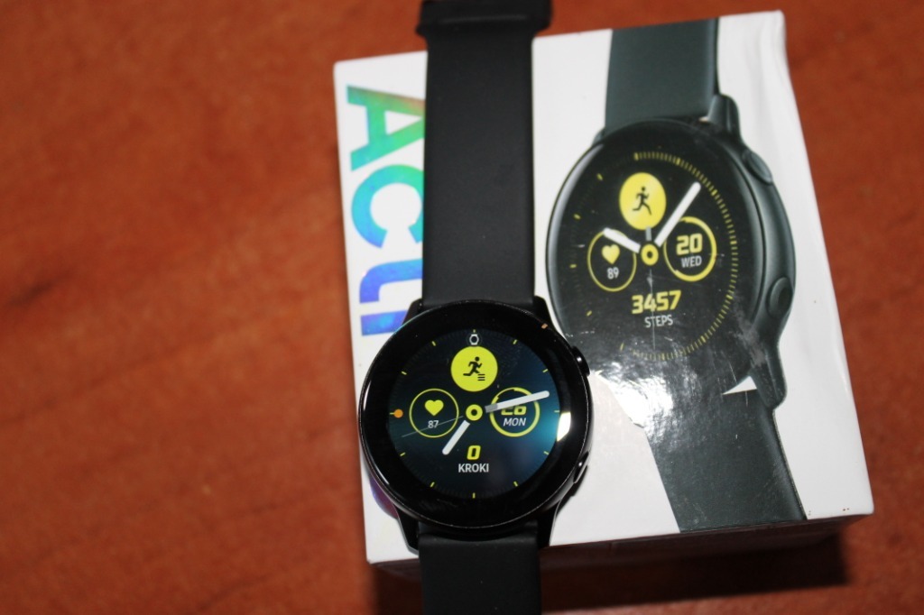 часы Samsung Active watch