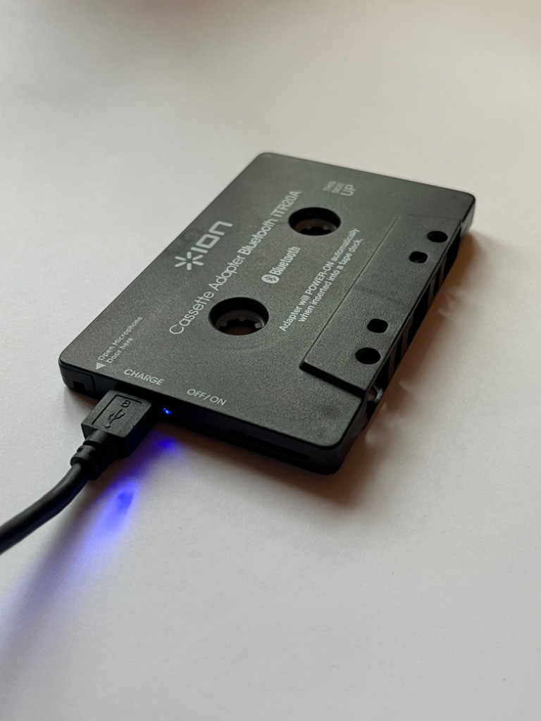 Kaseta bluetooth adapter transmiter Wałdowo Kup teraz na Allegro Lokalnie