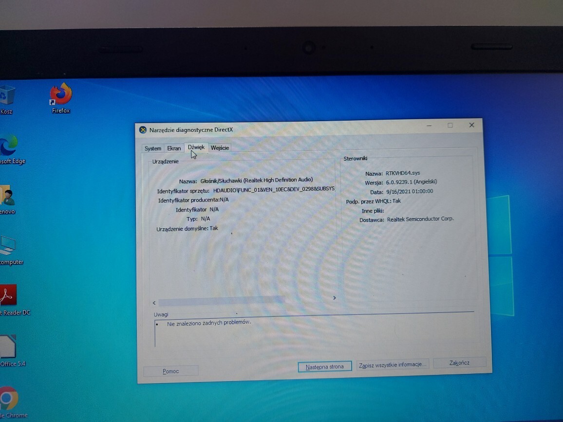 Zdjęcie oferty: Laptop Lenovo ThinkPad L470 14" i5-6300U 