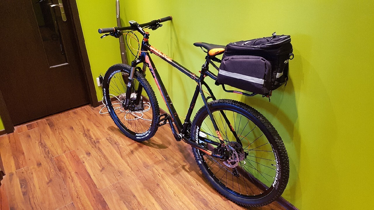 Rower KTM Ultra ltd 1964 koła 29" rama 22 5" Świdnica Kup teraz na Allegro Lokalnie