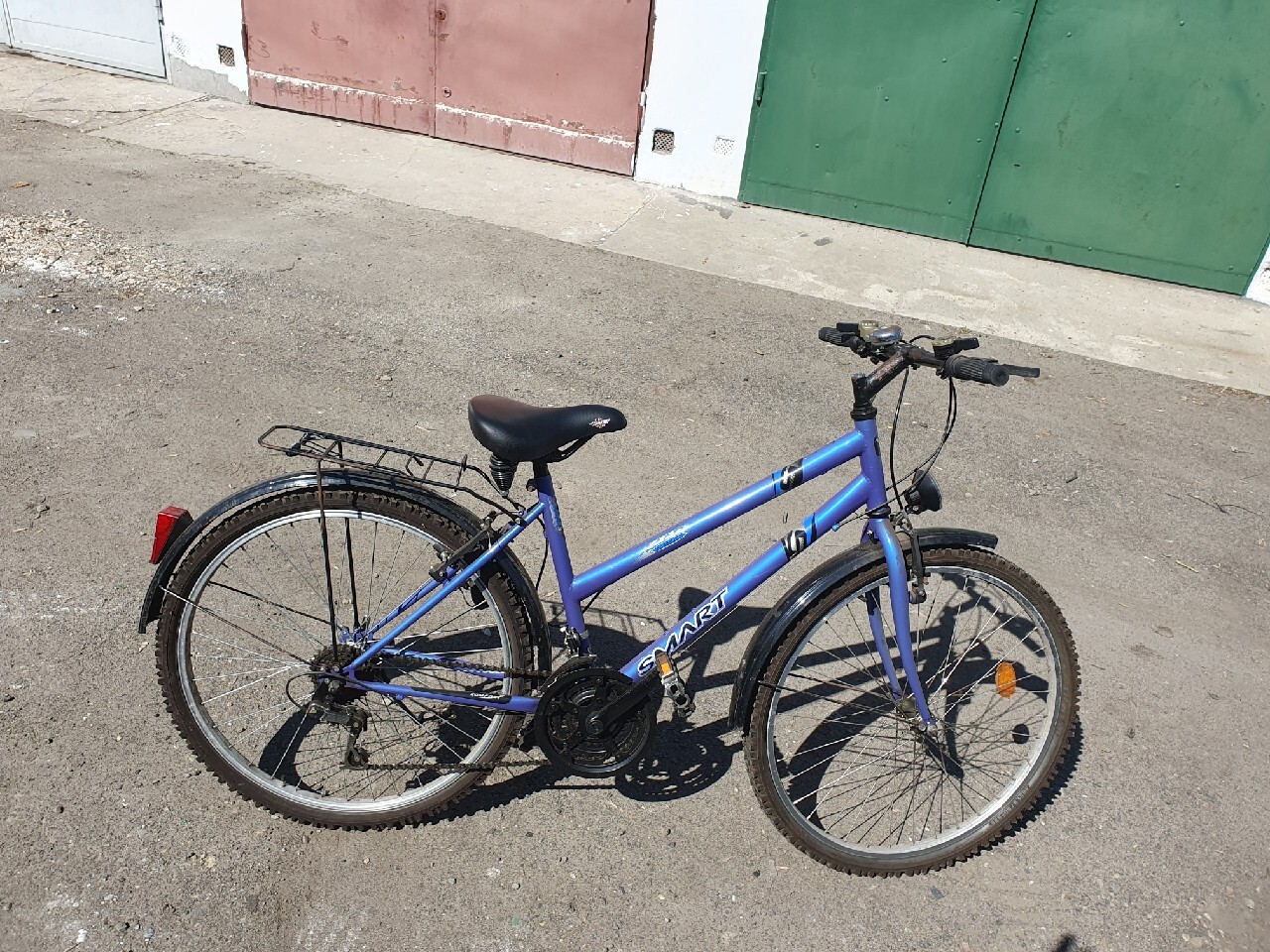 Rower damski "26 Sosnowiec Kup teraz na Allegro Lokalnie