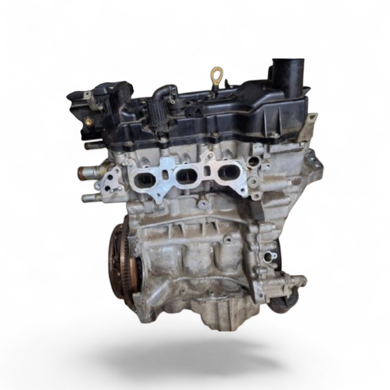 ДВИГУН TOYOTA YARIS 3 1.0 1KR 