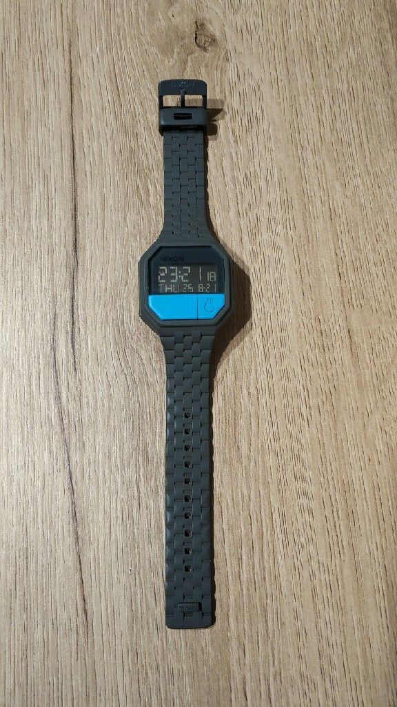nixon robot rock