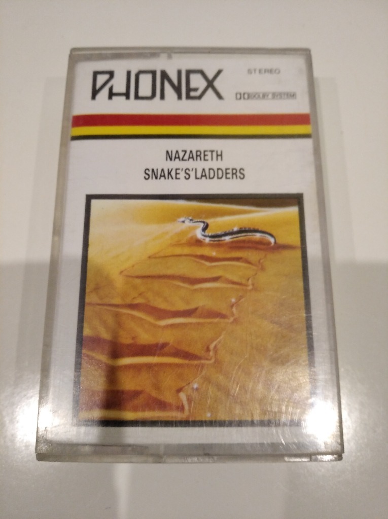 Nazareth snakes ladders Wyszonowice Kup teraz na Allegro Lokalnie