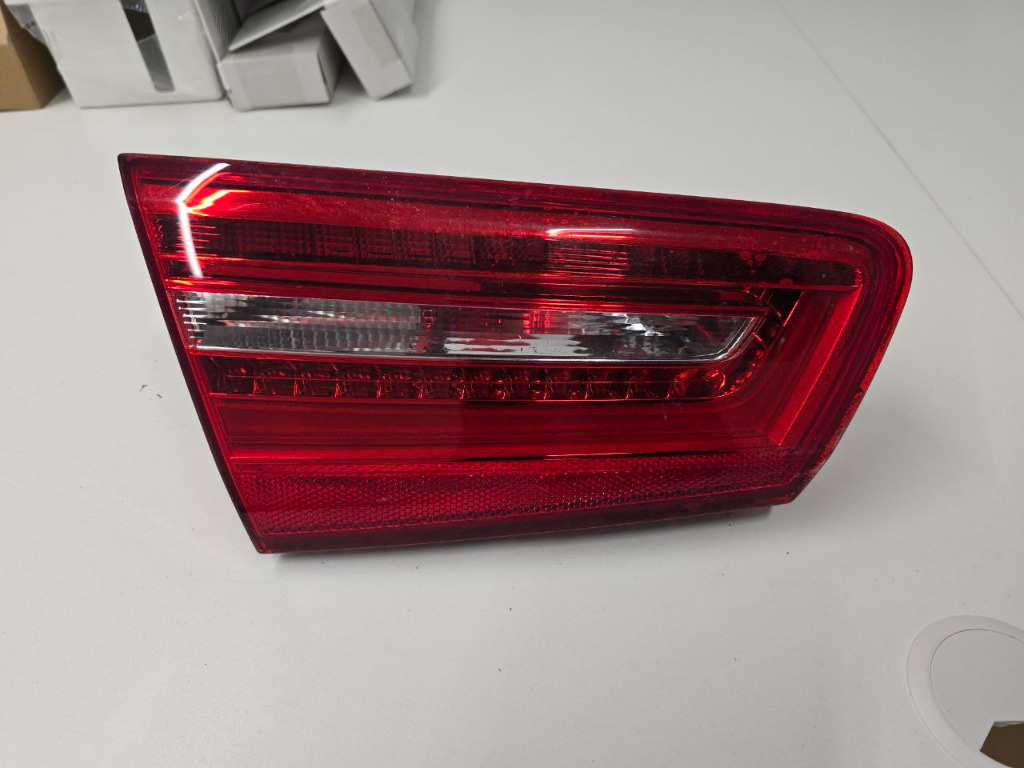 4G5945093B ФАРА ЛІВА ЗАДНЯ W КРИШКУ БАГАЖНИКА AUDI A6 C7 4G 2010-2014 США 