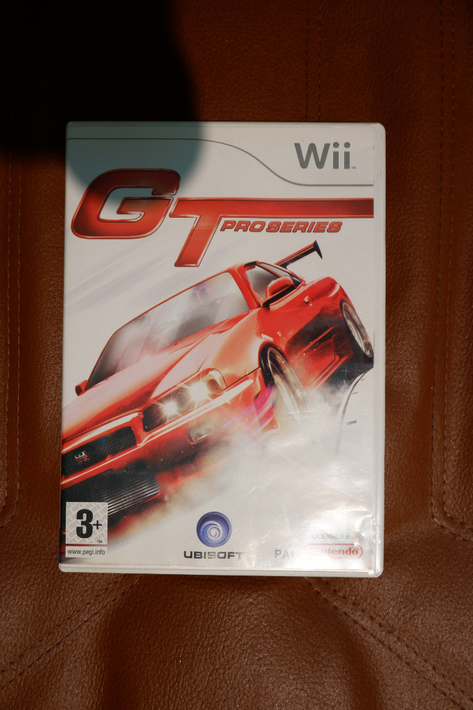Gt pro 2024 series wii