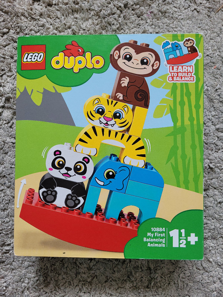 Nowe LEGO Duplo 10884 Moje pierwsze zwierz tka Wroc aw Kup