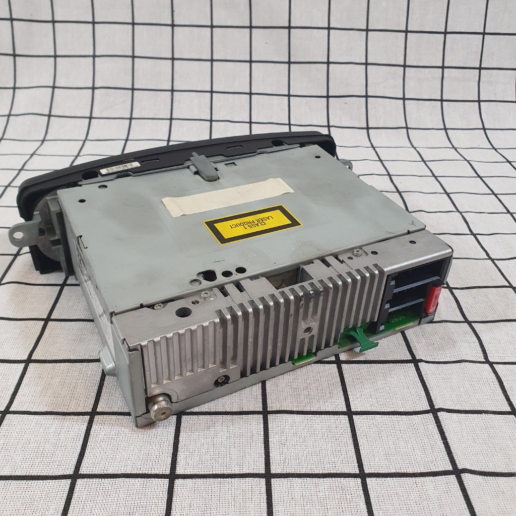 Radio Mercedes C-KLASA OE A2038202206 Becker Q01 | Krakow | Kup teraz ...