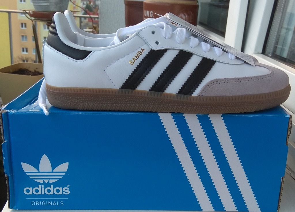 adidas samba 38
