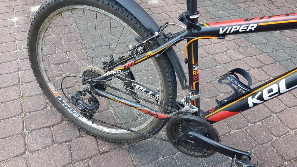 Rower górski Kellys Viper 10 Kozienice Kup teraz na Allegro Lokalnie