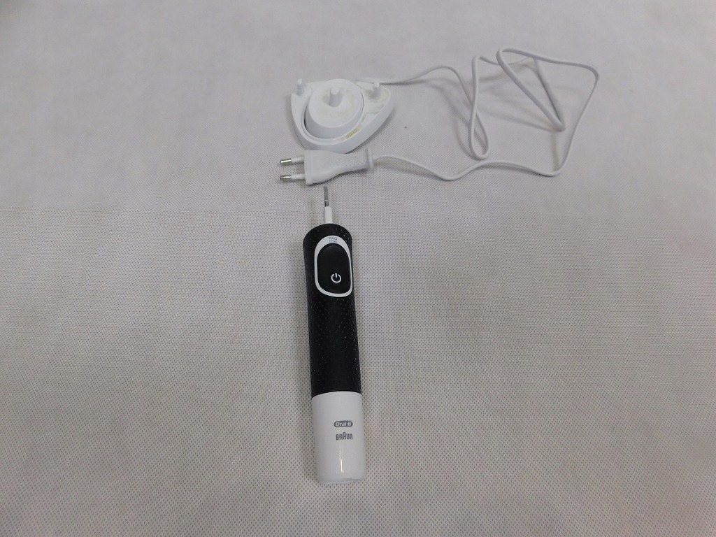 Szczoteczka Rotacyjna Braun ORALB PRO 3757 Białystok Kup teraz na