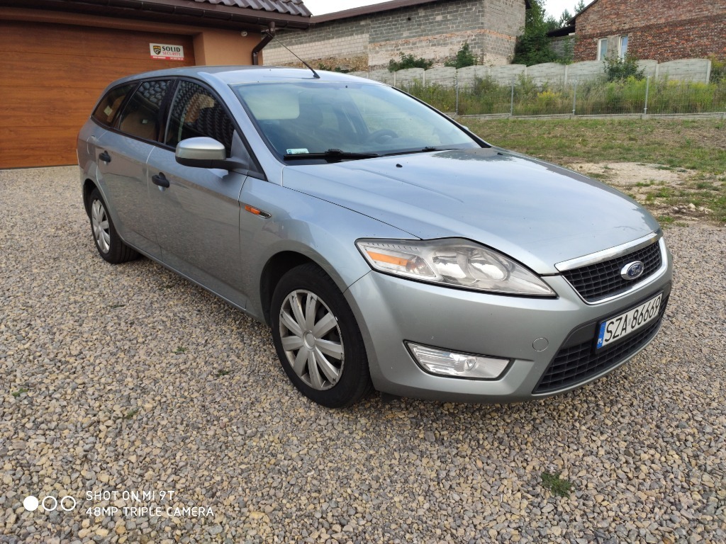 Ford Mondeo MK4 Cena 12800,00 zł Poręba Allegro