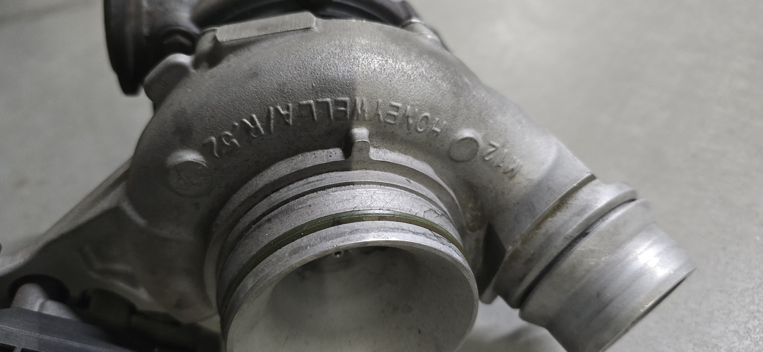 ТУРБОКОМПРЕСОР ТУРБИНЫ BMW X3 F25 X4 F26 2.0D 150 857008207 