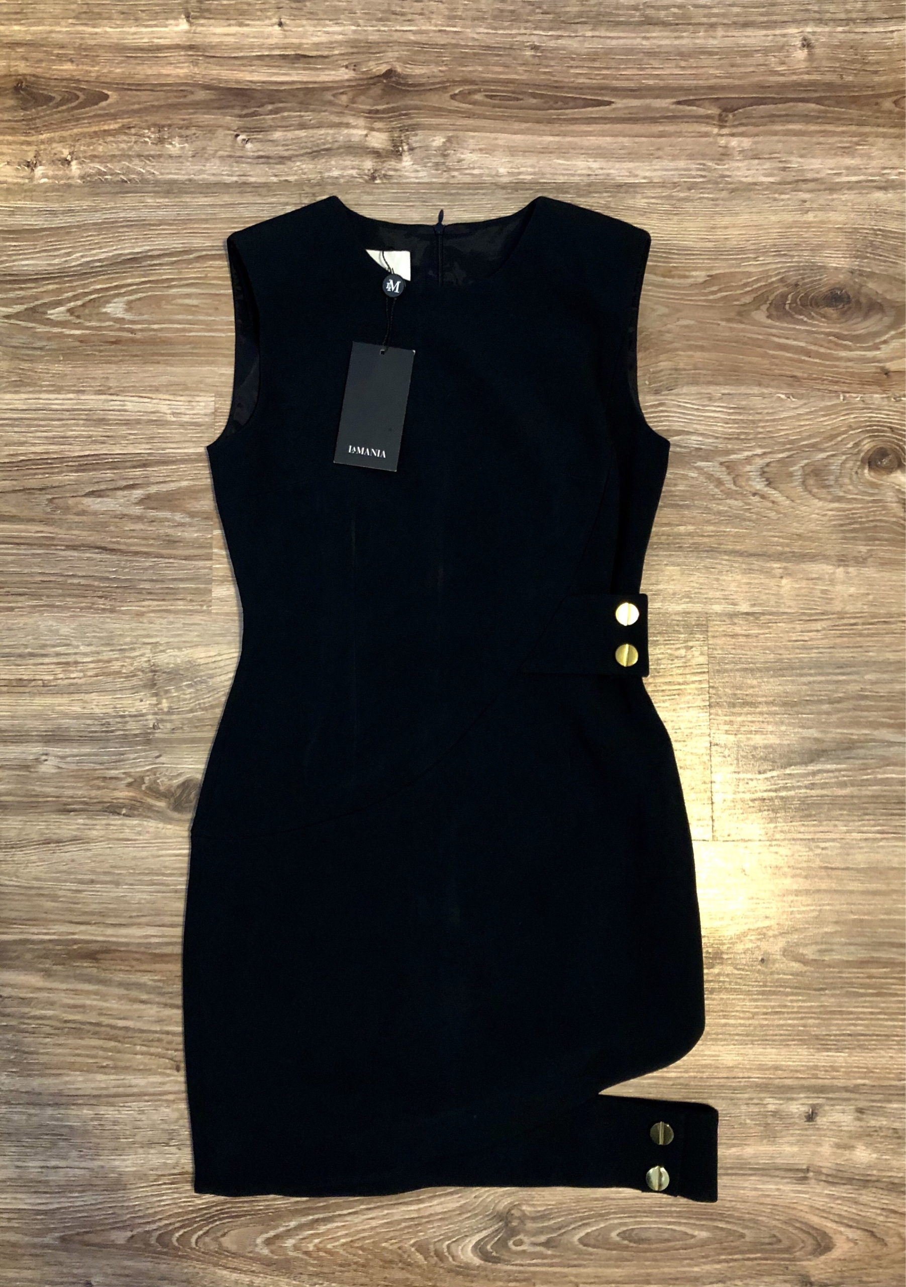 La Mania Sukienka Nowa roz.S Wrocław Kup teraz na Allegro Lokalnie