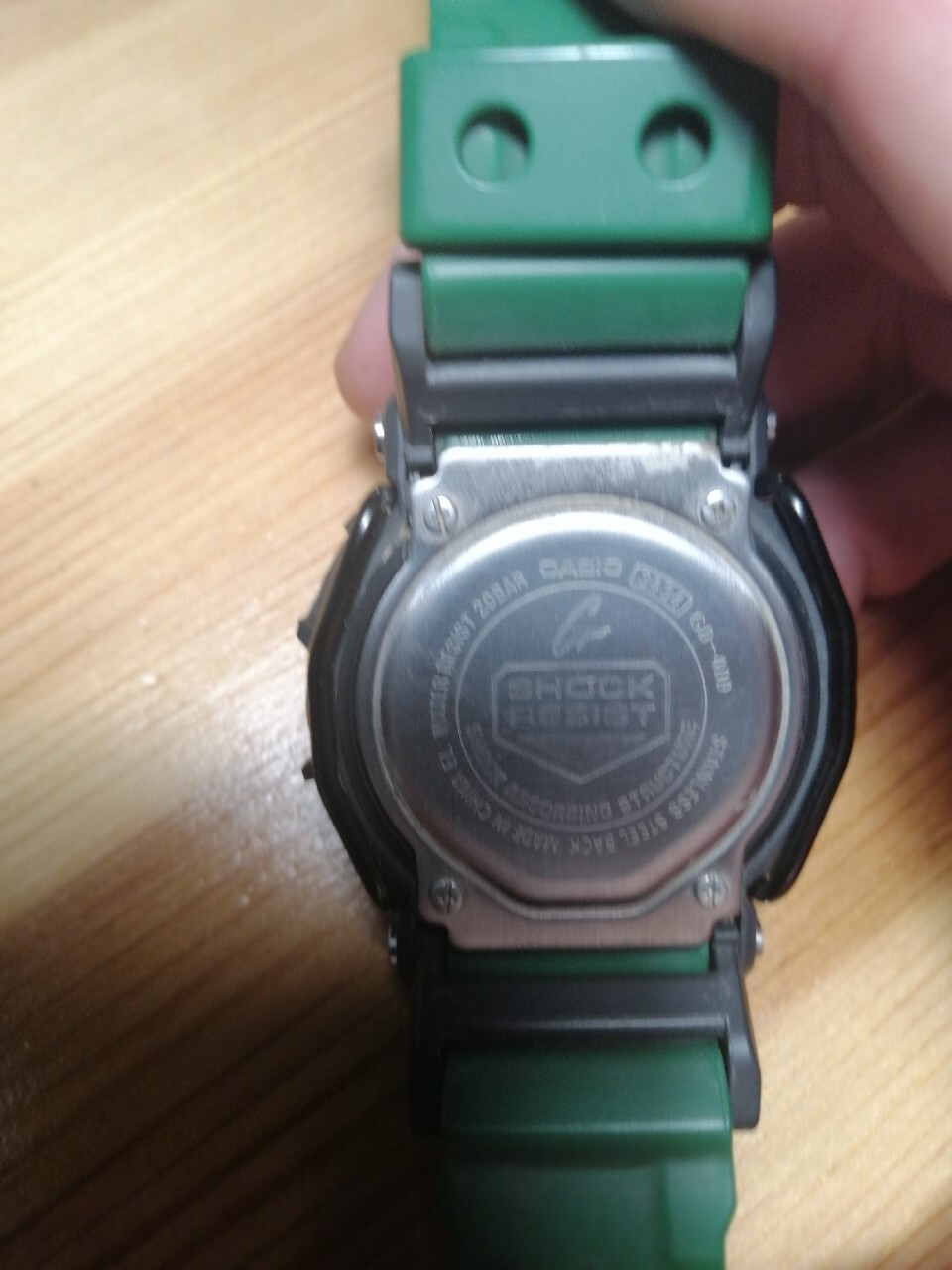 Zegarek G-Shock since 1983 shock resist w.r 20 bar | Sława | Kup teraz ...