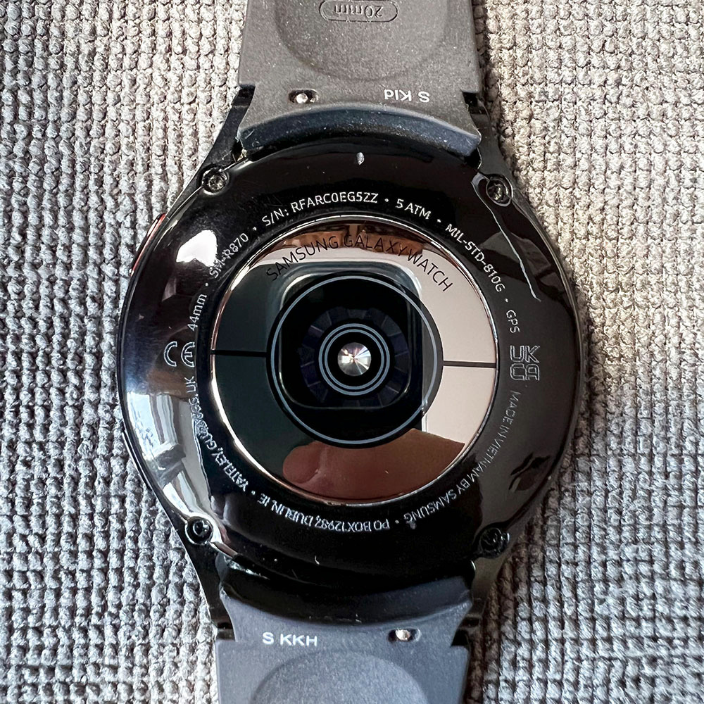 Samsung Galaxy Watch 4 44mm R870 Żagań Licytacja na Allegro Lokalnie