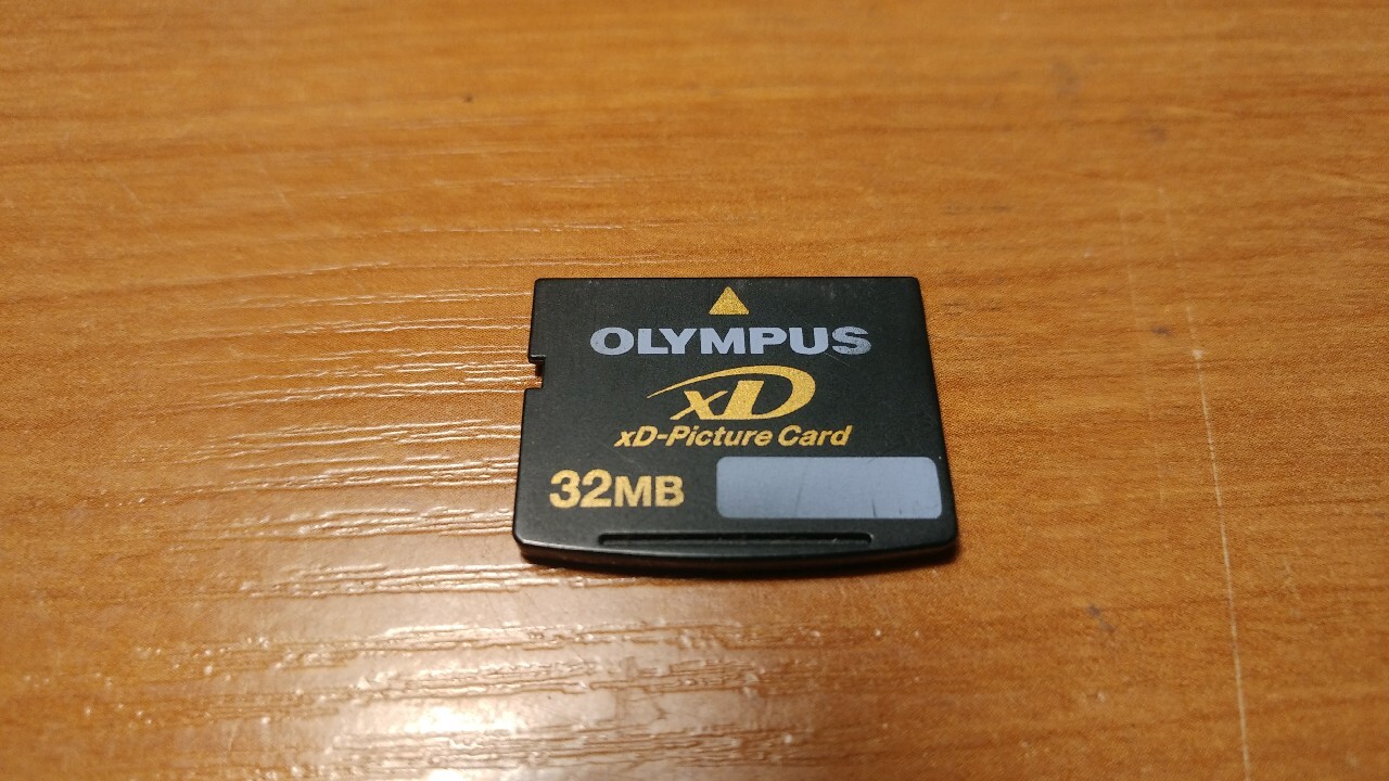 Karta pamięci Olympus xDPicture Card 32MB Opoczno Licytacja na