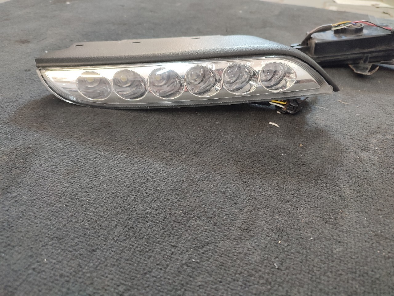 Nissan juke drl deals