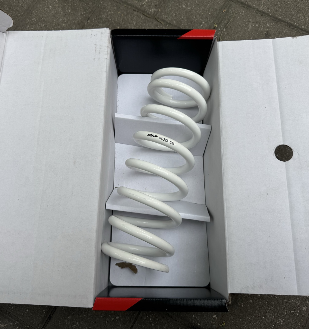 OEM ОРИГІНАЛ ПРУЖИНА 51N SUPERMOTO HUSQVARNA FS450 FC FE KTM SMR SX EXC 