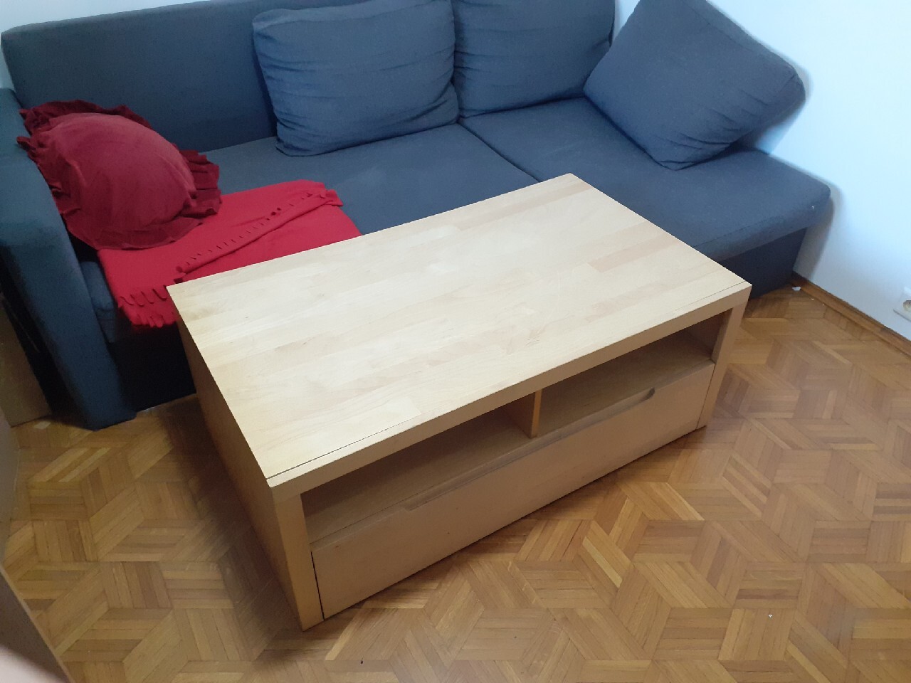 Szafka RTV ikea norrebo stolik telewizyjny Wrocław Kup teraz na