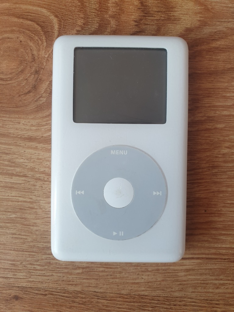iPod Classic 4G 20GB A1059 | Łańcut | Kup teraz na Allegro Lokalnie