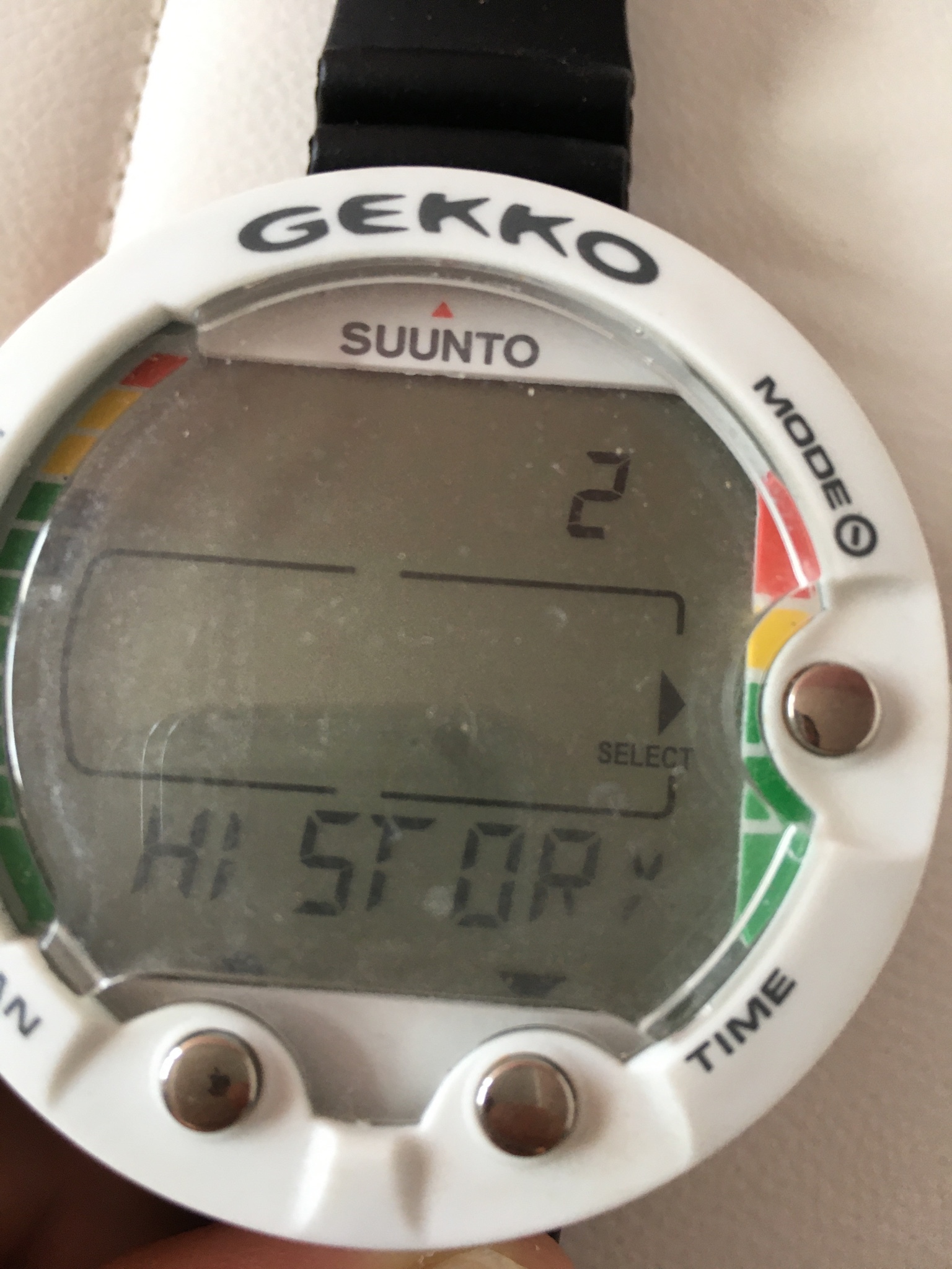 Suunto gekko shop