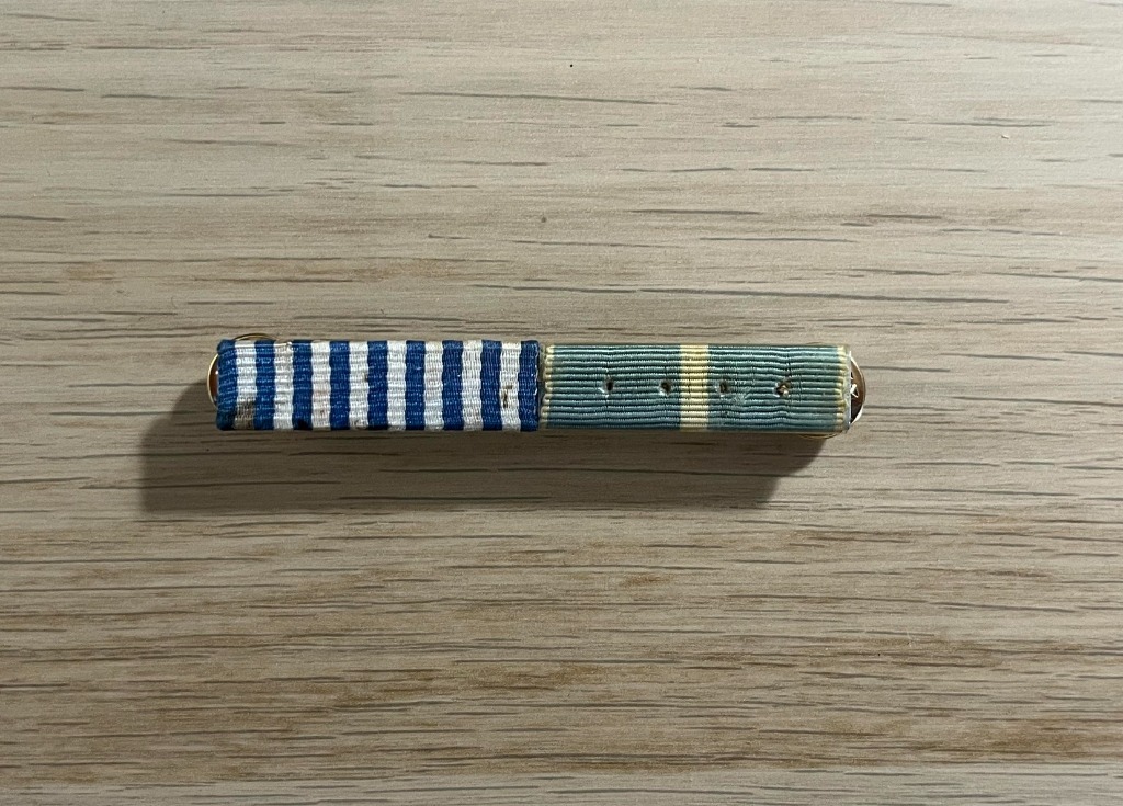 Przka US Army Military Ribbons 2 szt : | Poznań | Kup teraz na Allegro ...