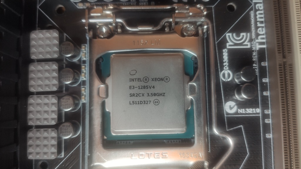 I7 5775c w Procesory CPU - Sklepy, Opinie, Ceny w Allegro.pl