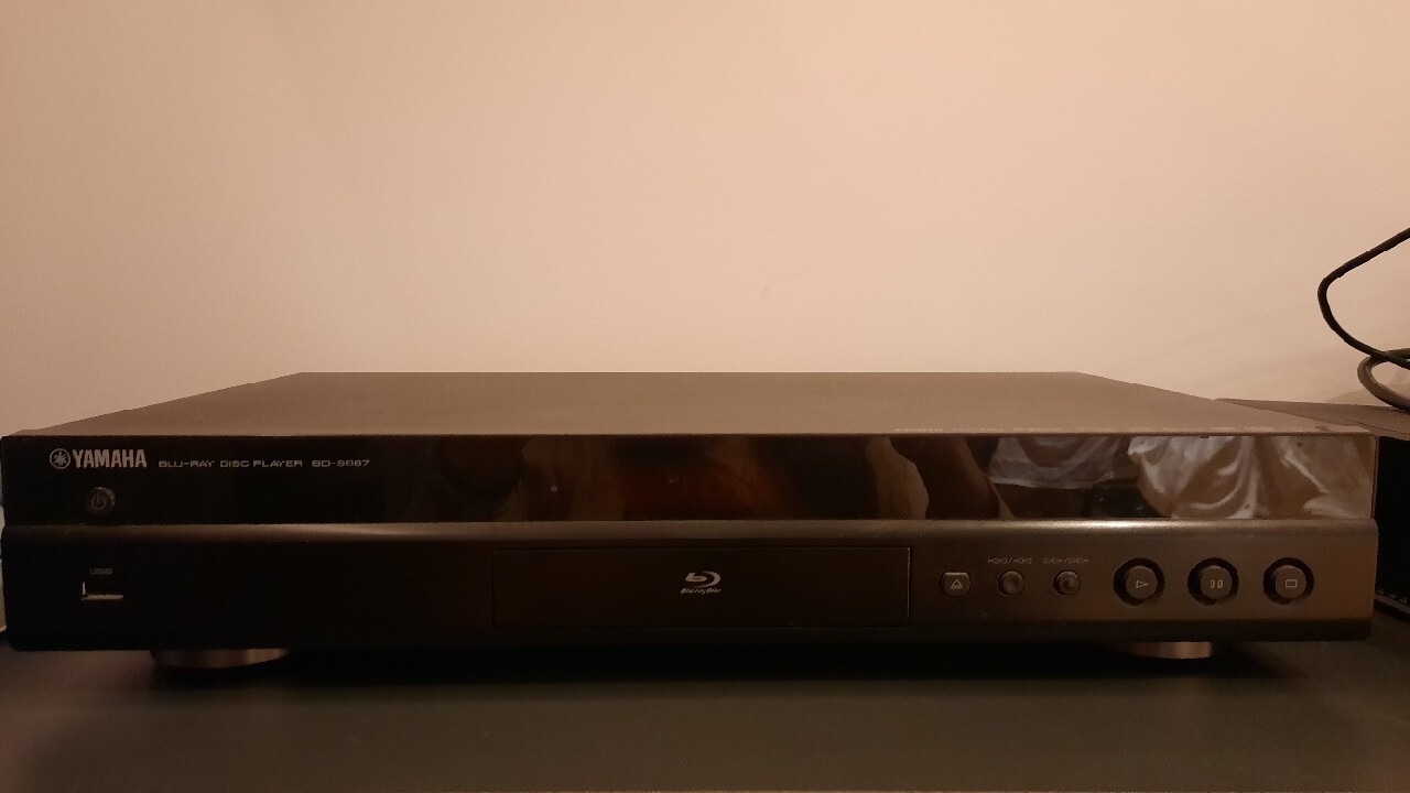 Yamaha bluray bd s667 Warszawa Kup teraz na Allegro Lokalnie
