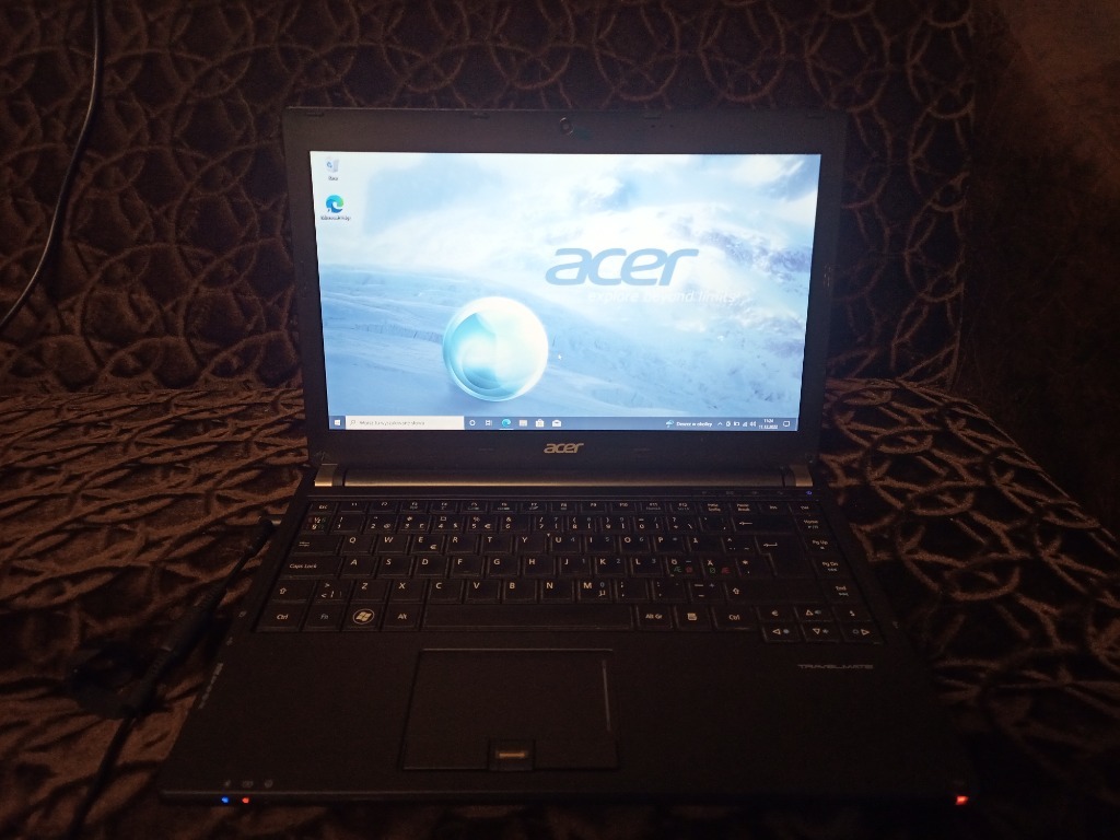 Zdjęcie oferty: Laptop Acer Travelmate P633-M używany