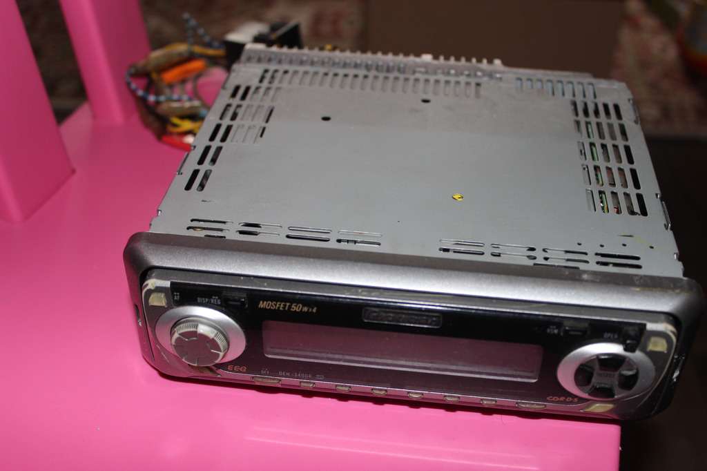 RADIO PIONEER MOSFET 50WX4 Warszawa Kup teraz na Allegro Lokalnie