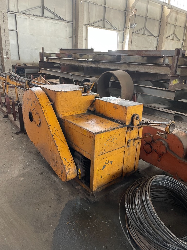 Prostowarka / Prościarka PP-120 ZREMB | Rogowiec | Kup teraz na Allegro ...