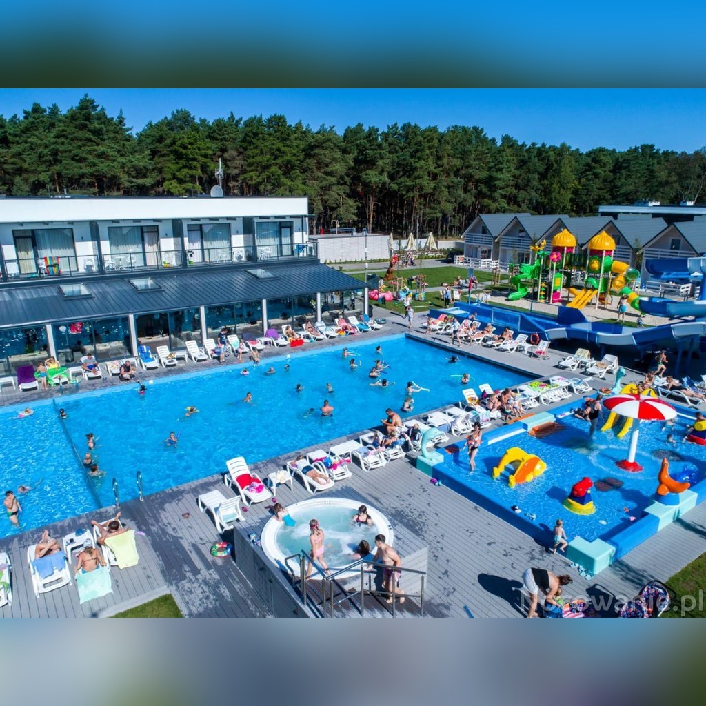 Holiday Park Resort Kołobrzeg