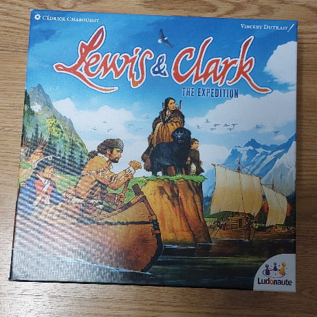 Lewis i Clark - wersja polska | Łódź | Ogłoszenie na Allegro Lokalnie