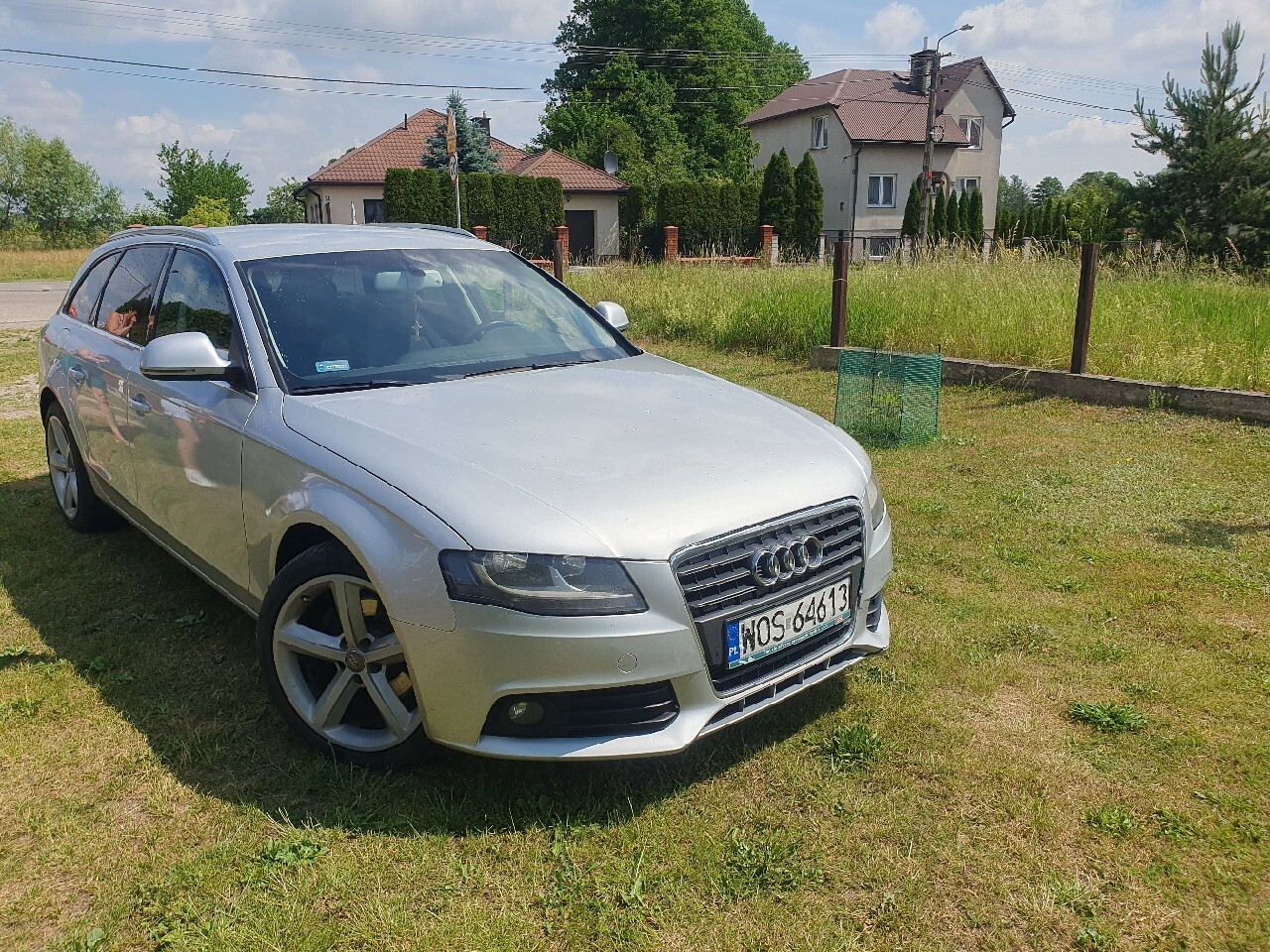 Sprzedam Audi A4 B8 Myszyniec Ogłoszenie na Allegro Lokalnie