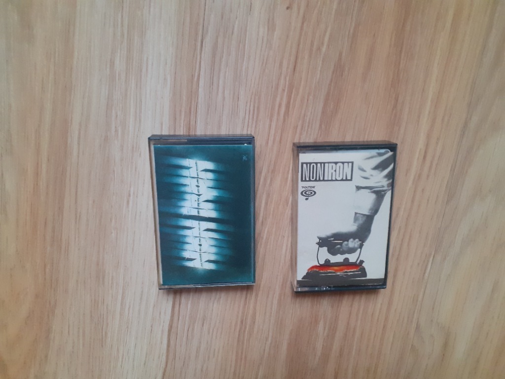 Non Iron + Candles And Rain Lombard Lady Pank TSA SkarżyskoKamienna