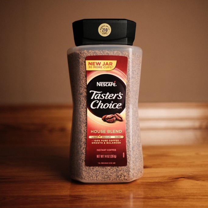 Kawa rozpuszczalna Nescafe Taster's Choice 397 g Warszawa Kup teraz