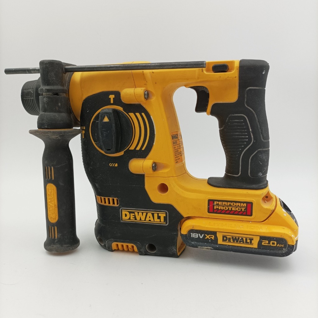 Młotowiertarka Akumulatorowa DEWALT DCH253 Okazja! | Sosnowiec | Kup ...