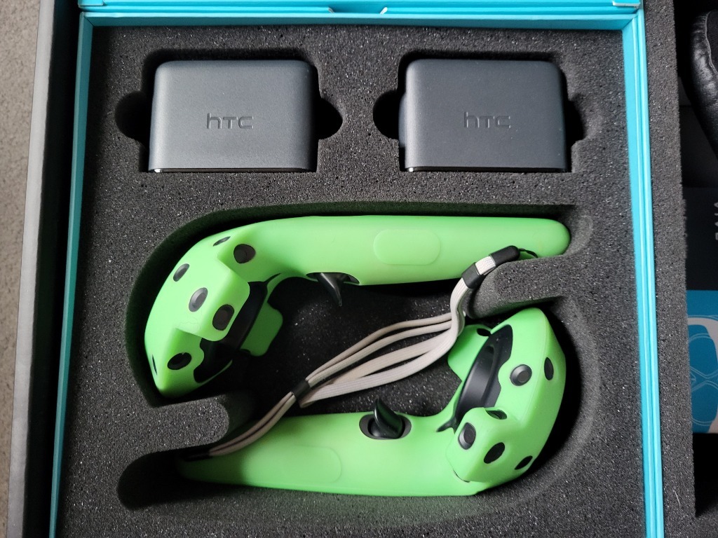 HTC Vive zestaw VR + kontrolery Valve Index +extra Warszawa Kup