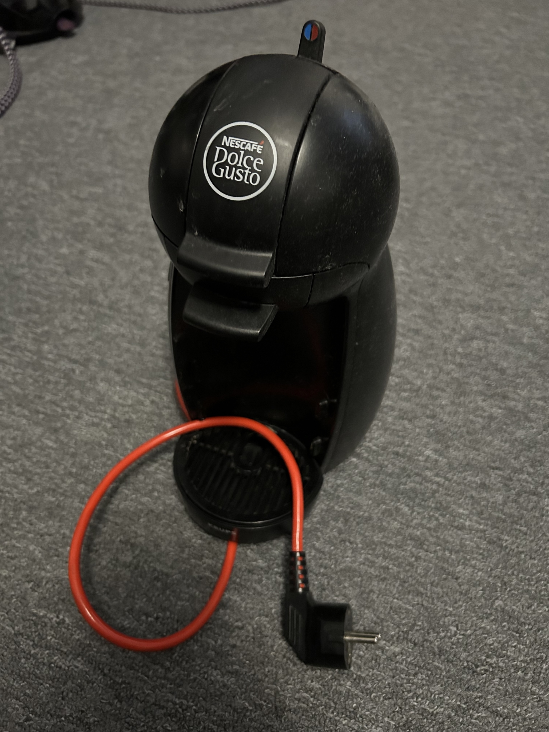 Krups KP100 Dolce Gusto Świnoujście Licytacja na Allegro Lokalnie