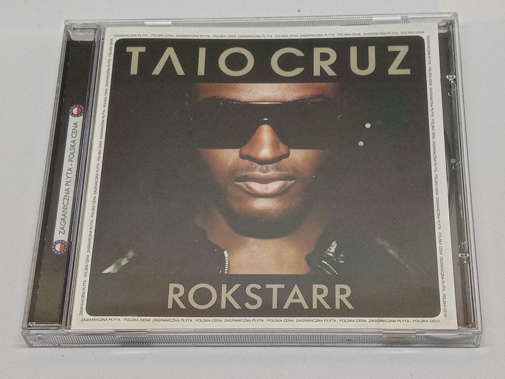 Zdjęcie oferty: Tako Cruz Rokstarr CD 2010